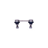 Bilstein B8 95-98 Porsche 911 Carrera Rear Shock Absorber - 24-325417