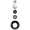 Bilstein 03-09 Toyota 4Runner / 07-09 FJ Cruiser/ 05-15 Tacoma B6 4600 Series Shocks - Front - 24-325462