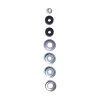 Bilstein 22-24 Toyota Tundra B8 5100 Shock Absorber - Rear - 24-329217