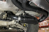 EOS Axleback Exhaust System w. Quad Tips - C5 Corvette