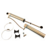 Bilstein 5160 Series 5165 Series 7.5in. Travel 170/60 46mm Monotube Shock Absorber - 25-187861