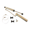 Bilstein 5160 Series 5165 Series 6.4in. Travel 360/80 46mm Monotube Shock Absorber - 25-187878