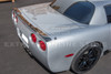 EOS ZR1 Style Extended Rear Spoiler - Hydro-Dipped Carbon Fiber - C5 Corvette