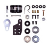 Bilstein 07-14 Toyota FJ Cruiser B8 8100 (Bypass) Rear Left Shock Absorber - 0-2in Lift - 25-288155