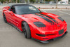 EOS ZR1 Style Side Skirts - Carbon Fiber - C5 Corvette