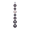 Bilstein 5160 Series 96-02 Toyota 4Runner Rear Shock Absorber - 25-311310