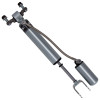 Bilstein 5160 Series 11-23 Silverado 2500/3500 HD Front Shock Absorbers for 1.5in Lift - 25-311884
