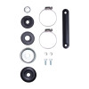 Bilstein B8 5160 13-24 RAM 3500 4WD Front Shock for 2-2.5in. Lift - 25-311921