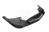 EOS ZR1 Style Extended Front Splitter - Matte Black - C5 Corvette