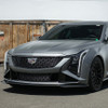 EOS Carbon Fiber Front Splitter - 2025+ Cadillac CT5-V Blackwing (FLIP-1435-DRYCF)