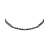 EOS Carbon Fiber Front Splitter - 2025+ Cadillac CT5-V Blackwing (FLIP-1435-DRYCF)