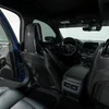EOS Carbon Fiber Seat Backs - 2022+ Cadillac CT5-V Blackwing (VENT-1185-BKCF)