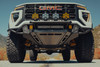 DV8 23-26 GMC Canyon Tube Front Bumper - FBGC3-02 Photo - out of package