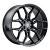Forgestar X12 Wheel - 22x10 / 6x135 / +30 Offset / Deep Concave - Gloss Black