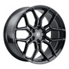 Forgestar X12 Wheel - 24x10 / 6x135 / +30 Offset / Deep Concave - Gloss Black