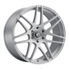 Forgestar X14 Wheel - 22x10 / 6x135 / +30 Offset / Super Deep Concave - Gloss Brushed