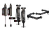 Cognito 19-26 Chevy/GMC Silv/Sierra 1500 LTD 2WD/4WD 1.5-3in Elite Leveling Kit w/ 2.5 RR Coilover - 110-P1405 Photo - Primary