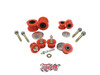 Creative Steel Control Arm Bushings - Front Upper - 09-15 Cadillac CTS-V (CSCABV2FU)