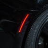 EOS Side Marker Lights Rear - Smoked Lens - 16-24 Chevrolet Camaro (LIGHT-1575-SM)