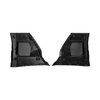 EOS Carbon Fiber Side Fender Upright - 2022+ Cadillac CT5V Blackwing (VENT-1557-BKCF)