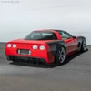 EOS Carbon Fiber Race Style Diffuser - 97-04 C5 Corvette (DIFF-1412-BKCF)