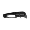 EOS Carbon Fiber Race Style Diffuser - 97-04 C5 Corvette (DIFF-1412-BKCF)