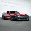 EOS ZR1 Front Bumper Conversion Kit - 05-13 C6 Corvette Base (FBP-C6BASE-0513)