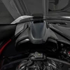 EOS Carbon Fiber Upper Dash Panel - C8 Corvette (VENT-1260-BKCF)