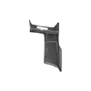 EOS Carbon Fiber Center Console Cup Holder Trim - 14-19 C7 Corvette (VENT-1403-BKCF)