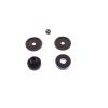 Bilstein B6 Ford 08-13 E-150/92-13 E-250/350 /00-12 E-450 Econoline Front 46mm Monotube SHK Absorber - 33-187563