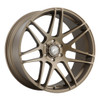 Forgestar X14 Wheel - 22x10 / 6x139.7 / +30 Offset / Super Deep Concave - Satin Bronze