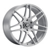 Forgestar X14 Wheel - 22x10 / 6x139.7 / +30 Offset / Deep Concave - Gloss Brushed