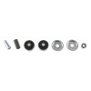 Bilstein 5125 Series KBOA Lifted Truck 266.5mm Shock Absorber - 33-230368