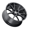 Forgestar CF5V Wheels - 19x9 Fronts / 20x11 Rears - Satin Black - C8 Corvette