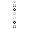 Bilstein 07-14 Toyota FJ Cruiser / 03-24 Toyota 4Runner B8 5100 Rear 46mm Monotube Shock Absorber - 33-313146