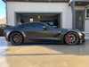 Forgestar CF10 Wheels - 19x10 Fronts / 19x12 Rears - Gloss Anthracite - C7 Corvette GS / Z06