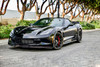 Forgestar CF10 Wheels - 19x10 Fronts / 20x12 Rears - Gloss Anthracite - C7 Corvette GS / Z06