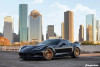 Forgestar F14 Wheels - 19x10 Fronts / 19x12 Rears - Gloss Black - C7 Corvette GS / Z06