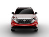 Husky Liners 2026 Mazda CX-5 Aeroskin - Chrome - Chrome - 2892260 Photo - Mounted
