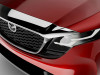 Husky Liners 2026 Mazda CX-5 Aeroskin - Chrome - Chrome - 2892260 Photo - Close Up