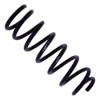Bilstein B3 13-17 BMW X3 Replacement Rear Coil Spring - 36-294459