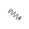 Bilstein 07-13 BMW 328i B3 OE Replacement Coil Spring - Front - 37-148508