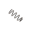 Bilstein 07-13 BMW 328i B3 OE Replacement Coil Spring - Front - 37-148508