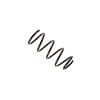 Bilstein 07-13 BMW 328i B3 OE Replacement Coil Spring - Front - 37-148508