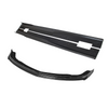 EOS Front Splitter & Side Skirts - Carbon Fiber - Pontiac G8