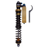 Bilstein 22-24 Can-Am Maverick X3 Max RS Turbo Black Hawk Powersports Shock & Coil Spring Ass. - FR - 41-338124