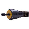 Bilstein 22-24 Can-Am Maverick X3 Max RS Turbo Black Hawk Powersports Shock & Coil Spring Ass. - RR - 41-338148