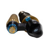 Bilstein 21-22 Polaris RZR Turbo S Black Hawk Powersports Shock & Coil Spring Assembly - Front Right - 41-338834