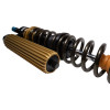 Bilstein 21-22 Polaris RZR Turbo S4 Black Hawk Powersports Shock & Coil Spring Assembly - Front Left - 41-341780