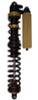Bilstein 21-22 Polaris RZR Turbo S4 Black Hawk Powersports Shock & Coil Spring Assembly - Rear - 41-341803